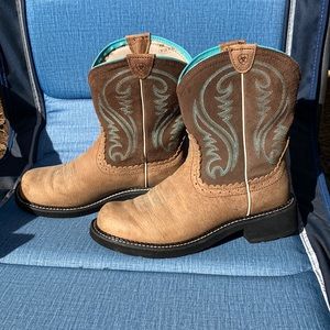 Fatbaby Heritage Western Boot - Ariat